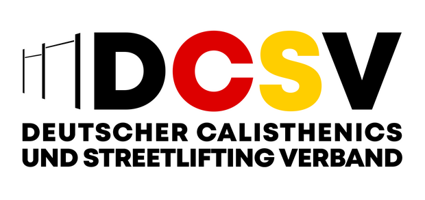Logo Deutscher Calisthenics und Streetlifting Verband e.V.