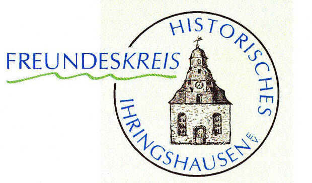 Logo FKHI e.V. - Freundeskreis Historische Ihringshausen