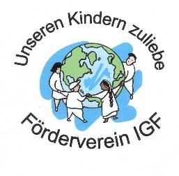 Logo Förderverein der Integrierten Gesamtschule Friedrichsort e. V.