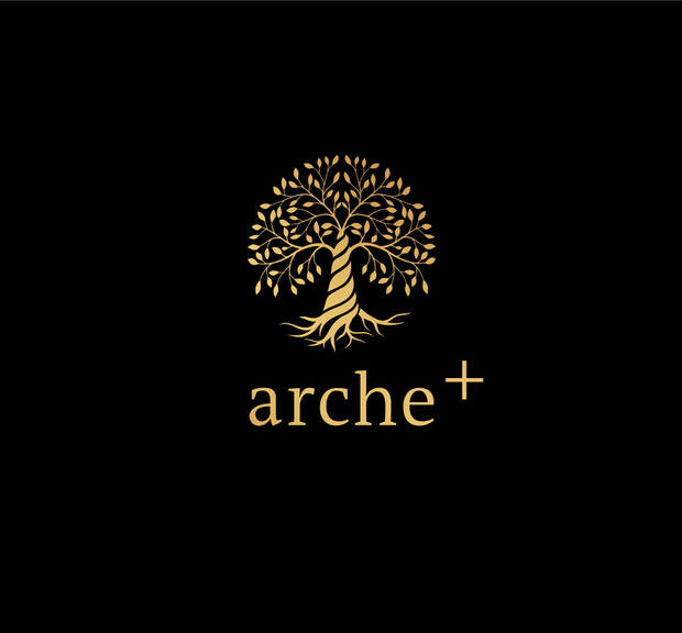Logo arche+ gGmbH